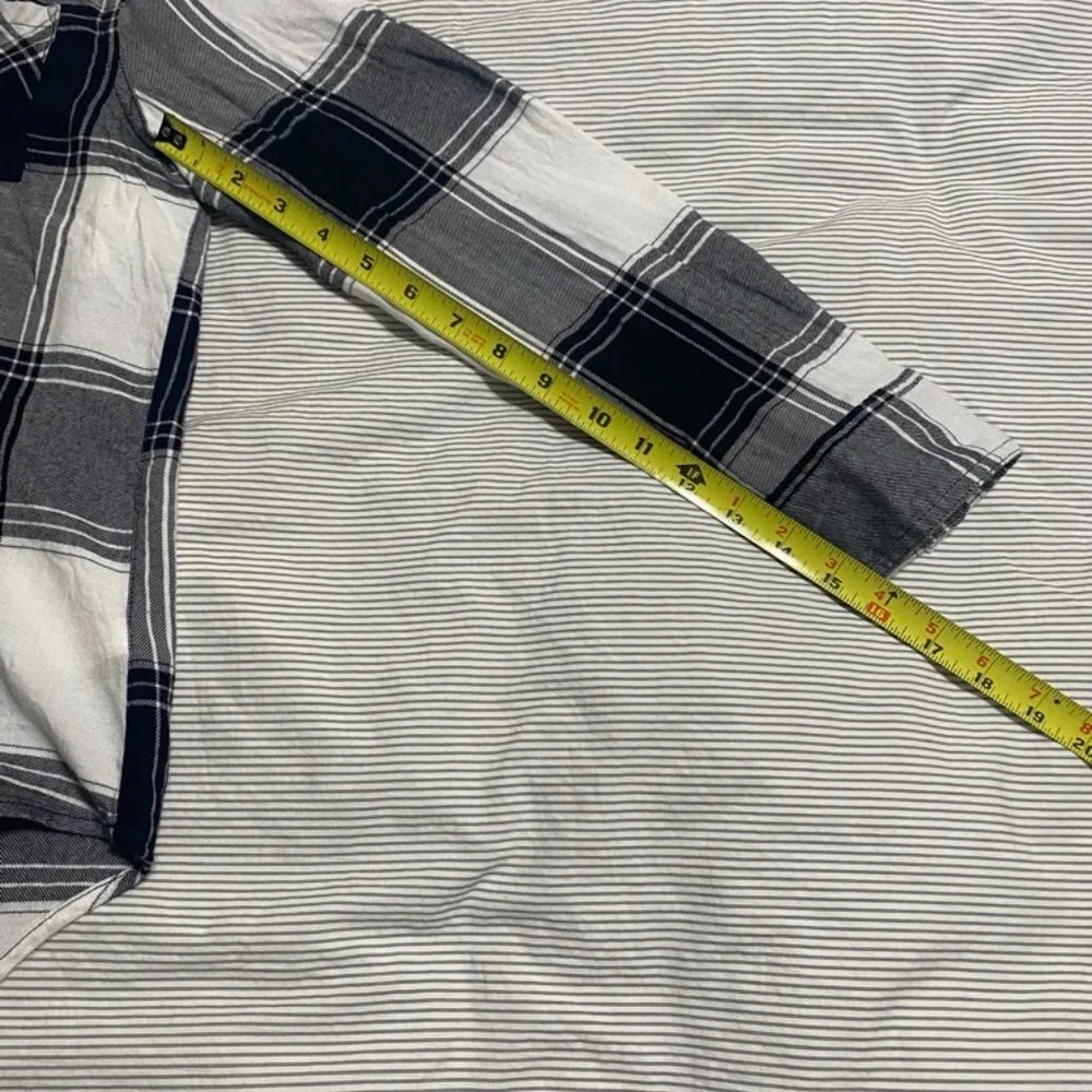 Justice Plaid Shirt​
